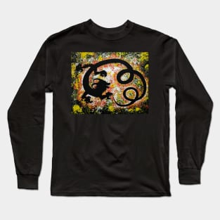 Essence of Fire Long Sleeve T-Shirt